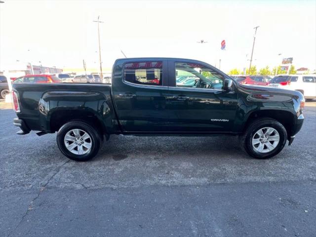 2016 GMC Canyon SLE