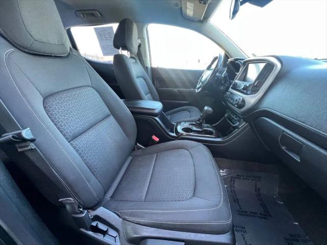 2016 GMC Canyon SLE