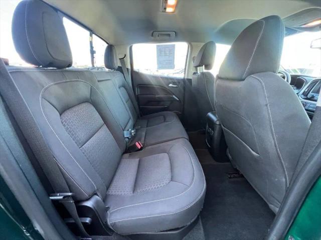 2016 GMC Canyon SLE