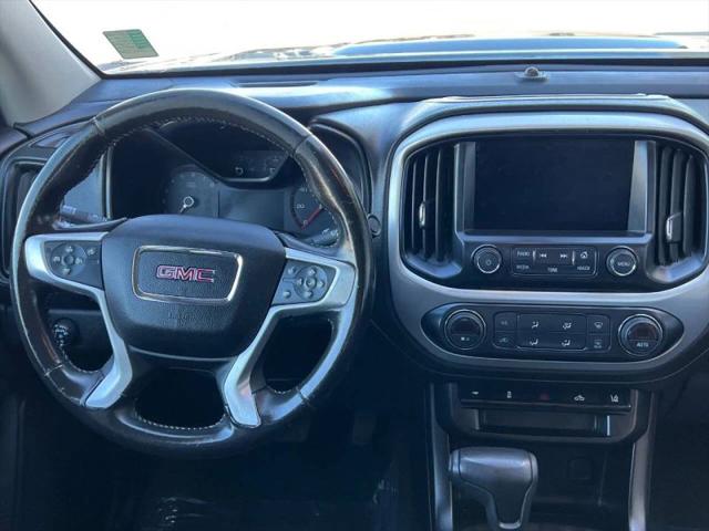 2016 GMC Canyon SLE