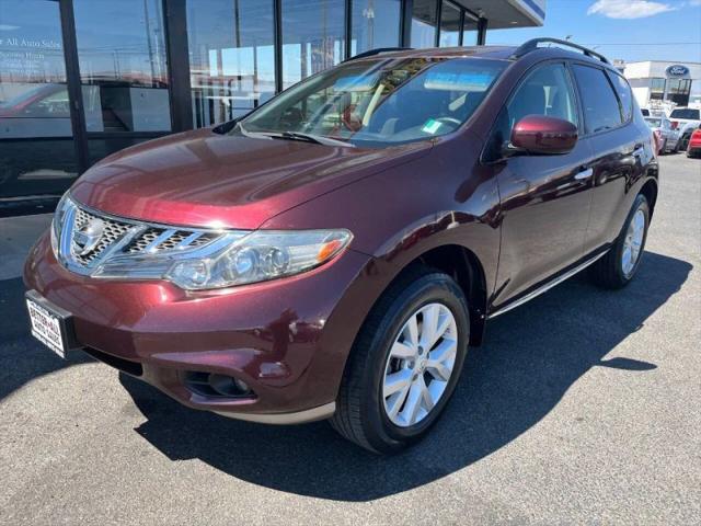 2013 Nissan Murano SV for sale in Yakima, WA