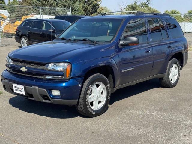 2003 Chevrolet TrailBlazer LTZ for sale in Yakima, WA
