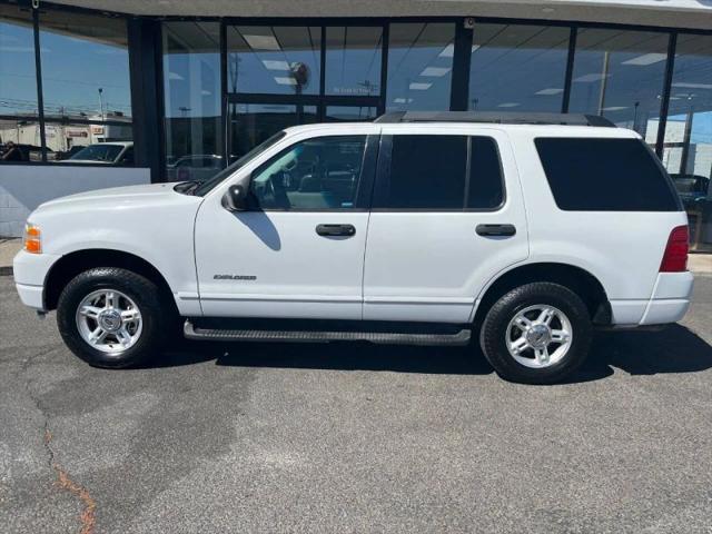 2005 Ford Explorer XLT