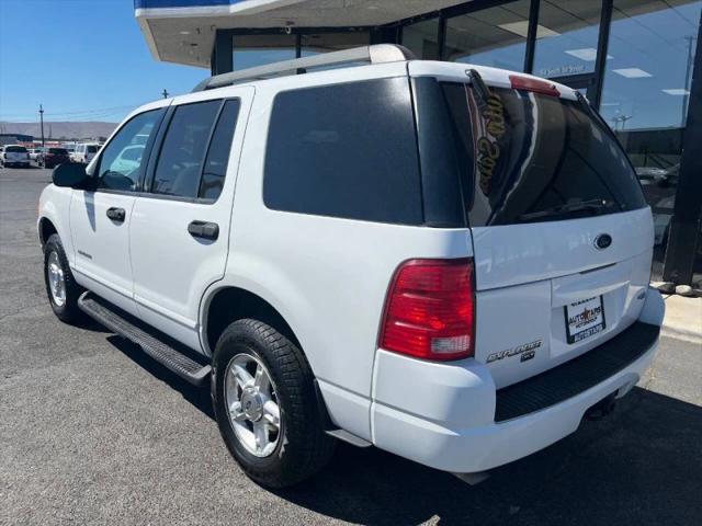 2005 Ford Explorer XLT