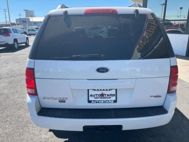 2005 Ford Explorer XLT