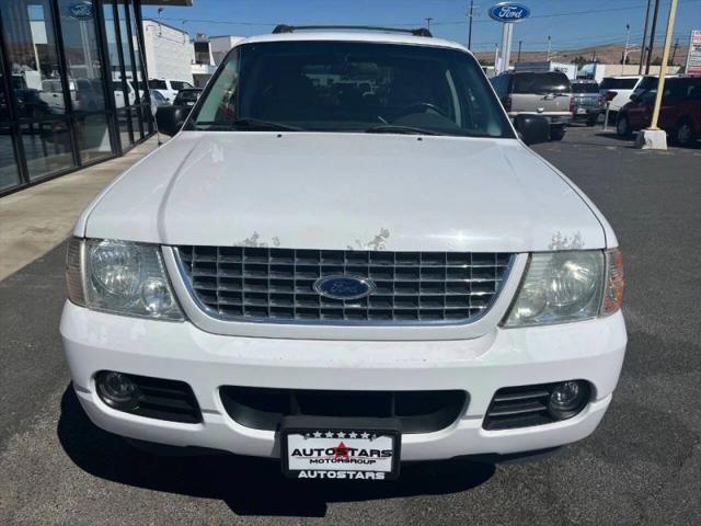 2005 Ford Explorer XLT