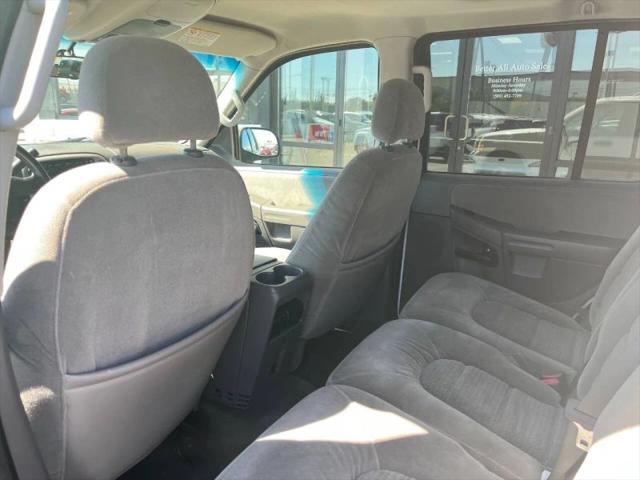 2005 Ford Explorer XLT