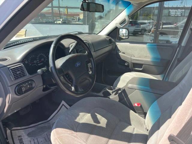 2005 Ford Explorer XLT