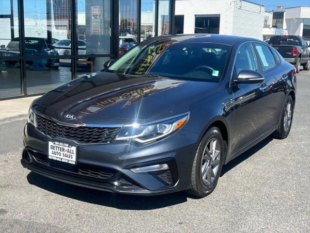 2020 Kia Optima LX for sale in Yakima, WA