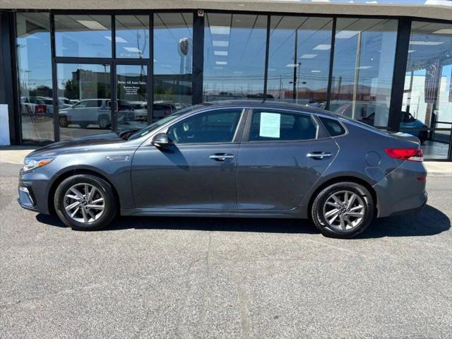 2020 Kia Optima LX