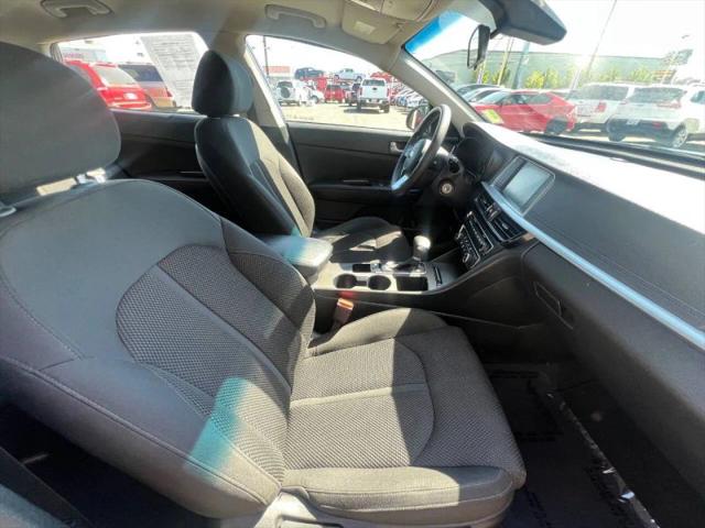 2020 Kia Optima LX