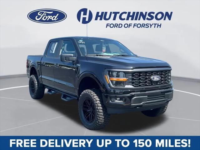 2025 Ford F-150 STX for sale in Forsyth, GA