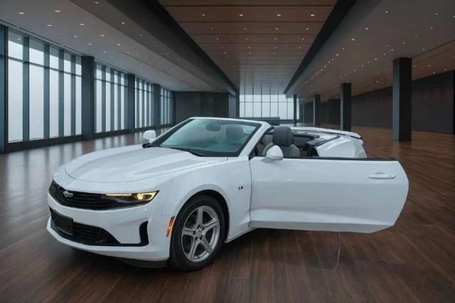 2020 Chevrolet Camaro RWD Convertible 1LT for sale in Anaheim, CA