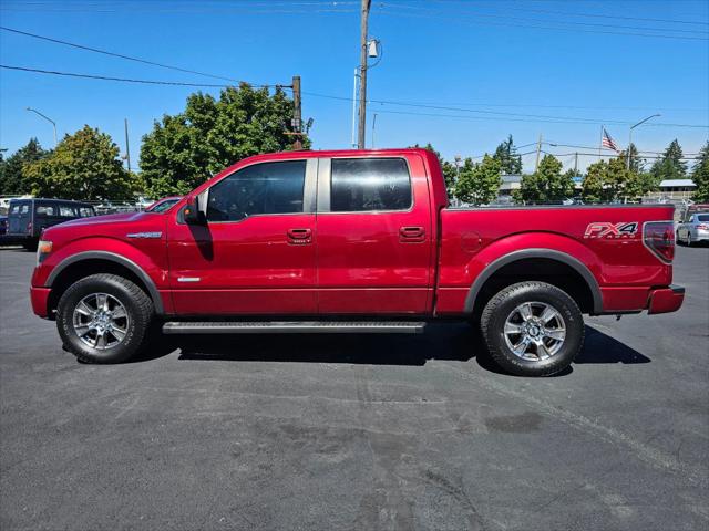 2014 Ford F-150 FX4