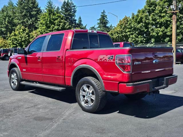 2014 Ford F-150 FX4