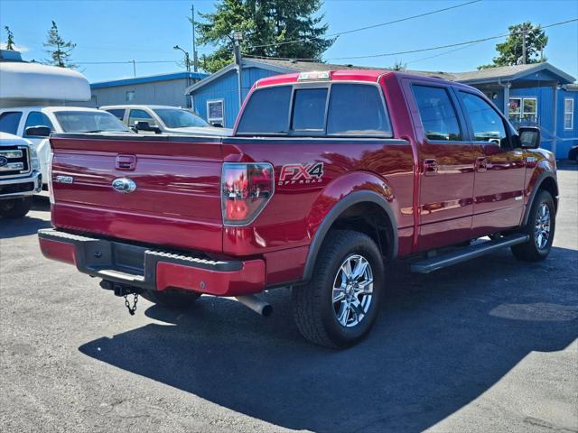 2014 Ford F-150 FX4