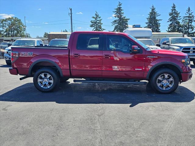2014 Ford F-150 FX4