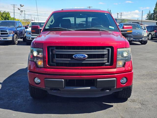 2014 Ford F-150 FX4