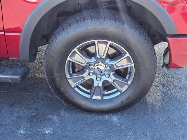 2014 Ford F-150 FX4