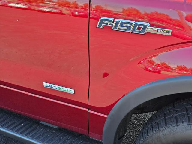 2014 Ford F-150 FX4