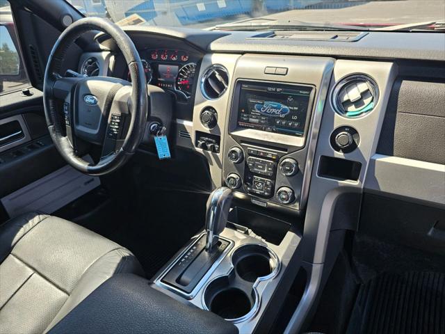 2014 Ford F-150 FX4