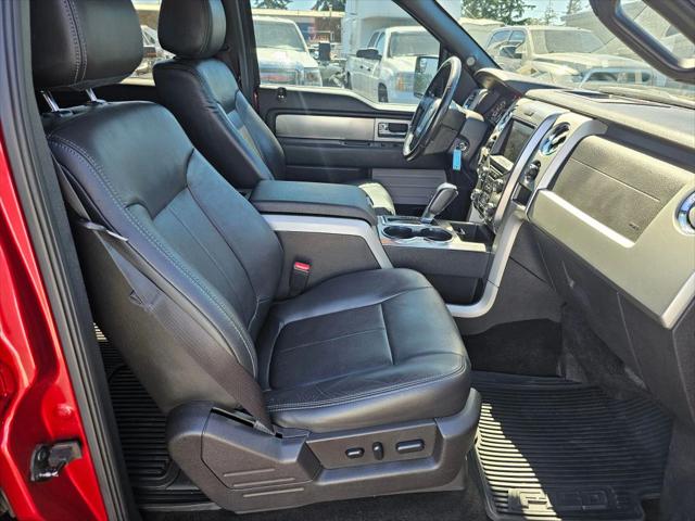2014 Ford F-150 FX4