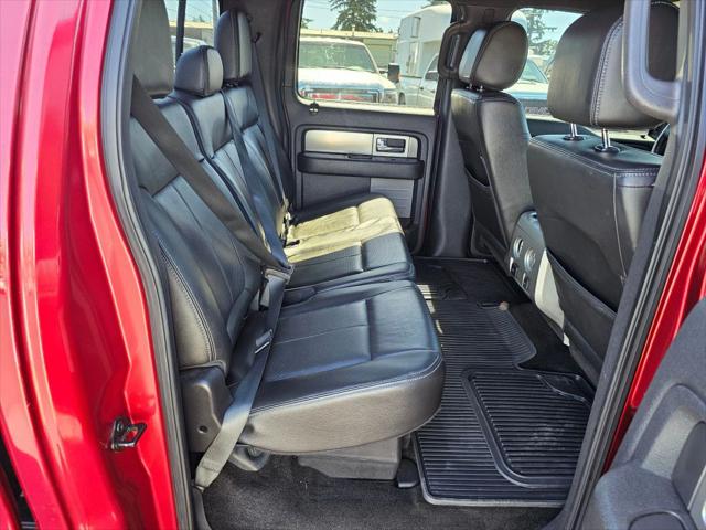 2014 Ford F-150 FX4