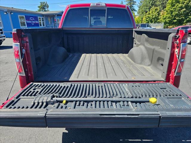 2014 Ford F-150 FX4