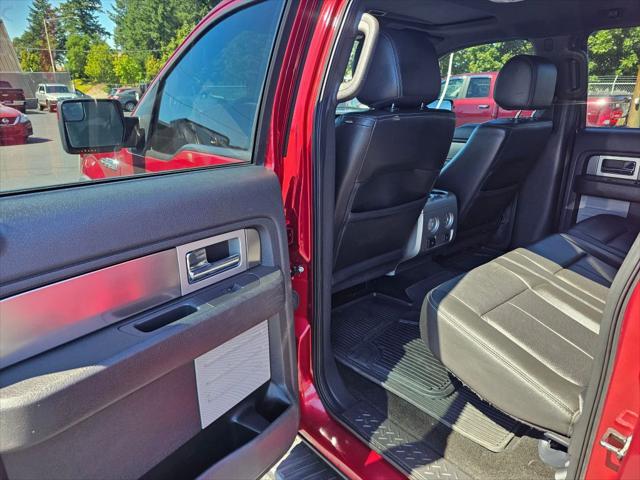 2014 Ford F-150 FX4