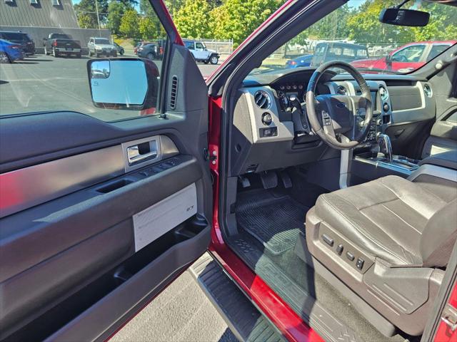 2014 Ford F-150 FX4