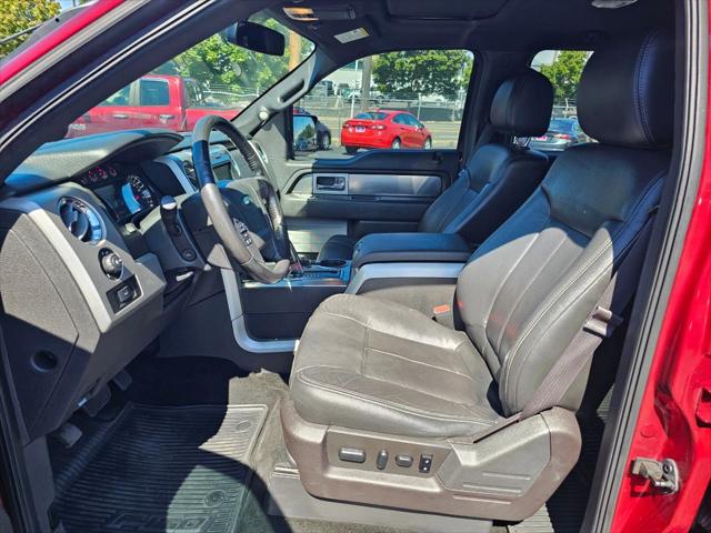 2014 Ford F-150 FX4