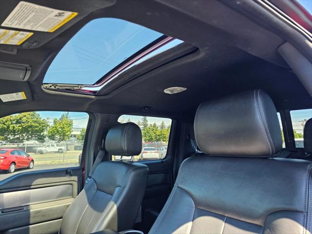 2014 Ford F-150 FX4