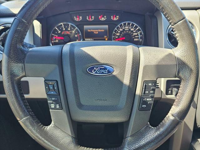 2014 Ford F-150 FX4