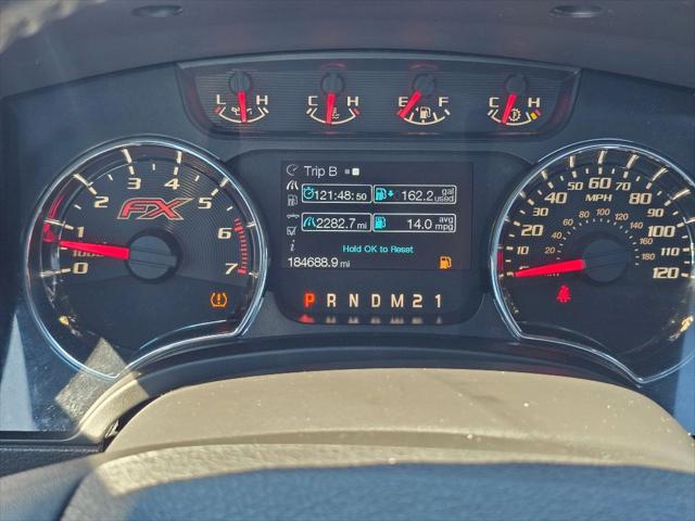 2014 Ford F-150 FX4
