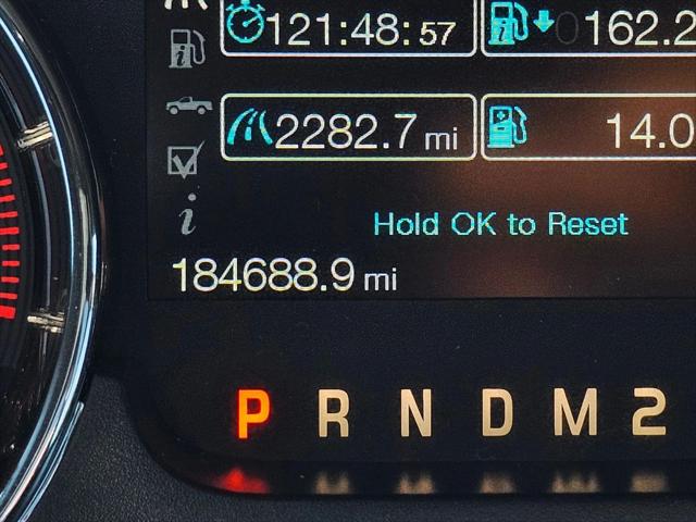 2014 Ford F-150 FX4