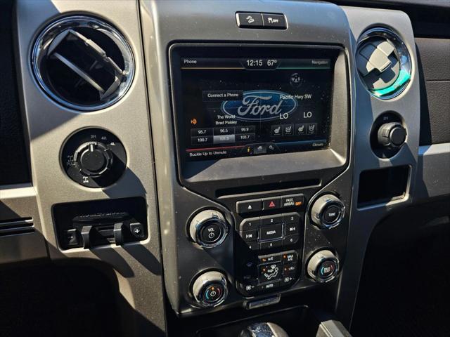 2014 Ford F-150 FX4