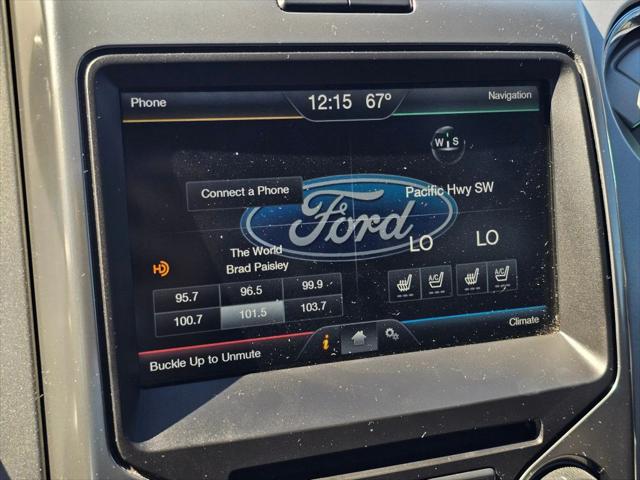 2014 Ford F-150 FX4