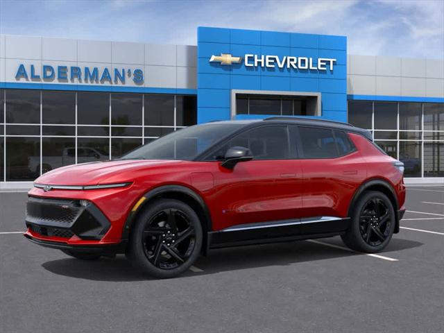 2025 Chevrolet Equinox RS