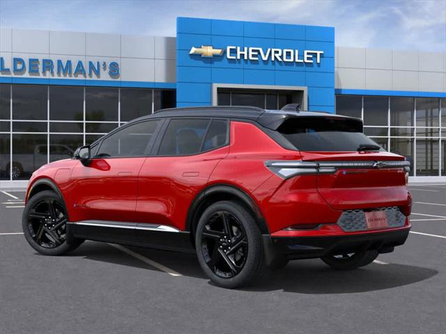 2025 Chevrolet Equinox RS