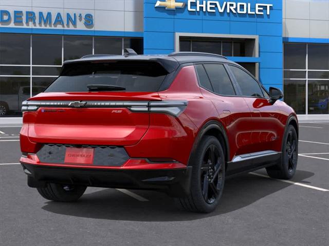 2025 Chevrolet Equinox RS