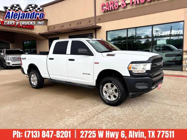 2019 Ram 2500 Tradesman Crew Cab 4x4 64 Box for sale in Houston, TX