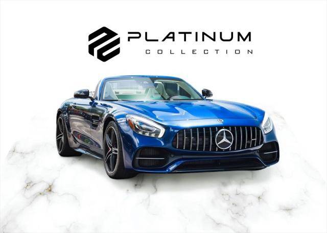 2018 Mercedes-Benz AMG GT C for sale in Boynton Beach, FL