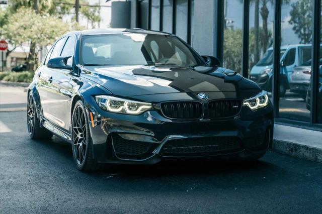 2018 BMW M3 CS