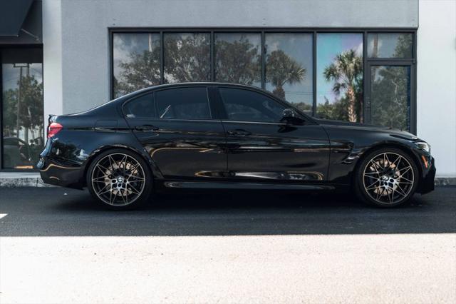 2018 BMW M3 CS
