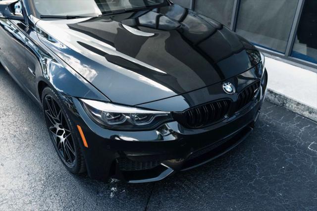 2018 BMW M3 CS