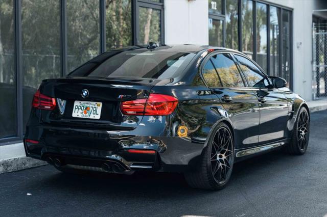 2018 BMW M3 CS