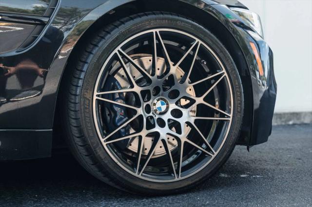 2018 BMW M3 CS