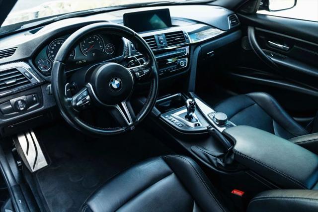 2018 BMW M3 CS