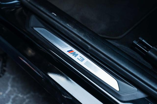 2018 BMW M3 CS