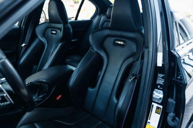 2018 BMW M3 CS